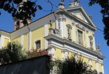 CHIESA DEI SANTI CORNELIO E CIPRIANO景点图片