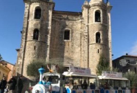 Museo della Ferrovia della Valle del Liri景点图片