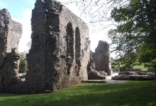 Haverfordwest Priory景点图片
