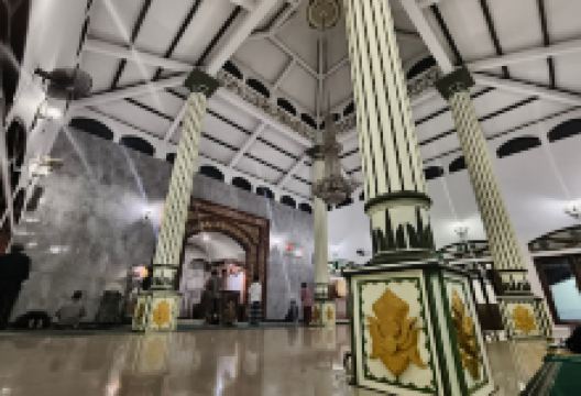 Masjid Jami' Al Hidayah.景点图片