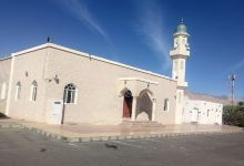 Mosque Ahariviat景点图片