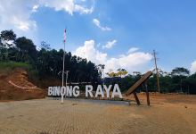 Binong Raya景点图片