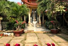 Tịnh Xá Ngọc Đức景点图片