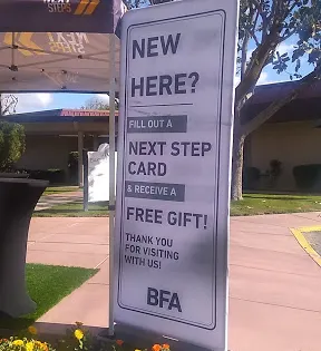 Bakersfield First Assembly
