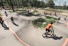 Pump Track Balvi by Velosolutions景点图片