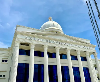 Aklan Provincial Capitol