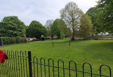 Old Marston Playground景点图片