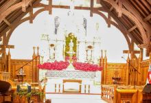 The Church of St. Michael & All Angels景点图片