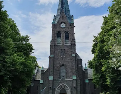 St Johannes Church