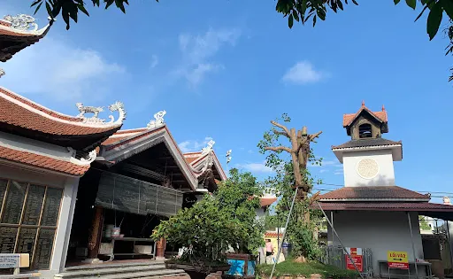 Bia Ba Temple