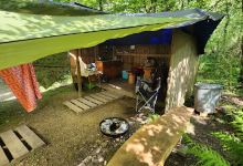 Hole Station Campsite景点图片