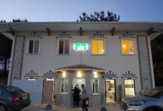 Amine Hatun Mescidi景点图片