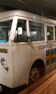 Frøslevlejrens Museum-帕兹堡