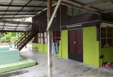 Surau As-Solihin, Parit Abu Samah景点图片