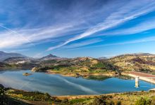 Dam Boukerdane. Sidi Amar景点图片