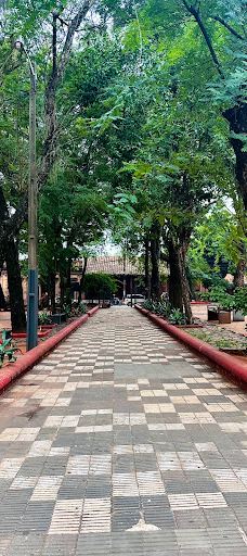 Cathedral of San Lorenzo City-Barrio San Rafael