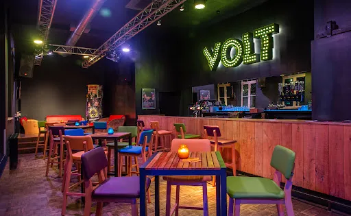 Poppodium Volt