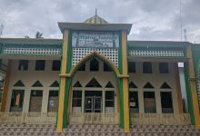 Masjid Besar Miftahul Jannah景点图片