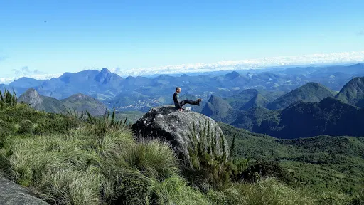 奧爾岡斯山
