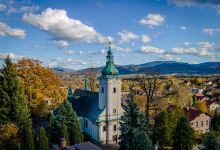 Parafia św. Marcina w Radziechowach景点图片
