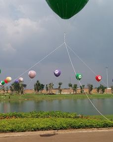 Meikarta - Central Park-勿加泗县