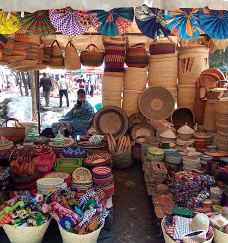 The Maasai Market-内罗毕