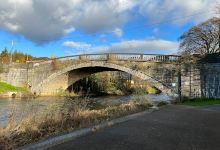 Lucan Bridge景点图片