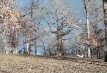 Camping Lac de Veronne景点图片