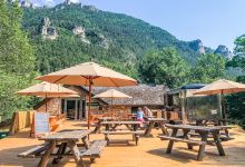 Camping Huttopia Gorges du Tarn景点图片