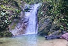Air terjun Batu Napak/Labonu景点图片