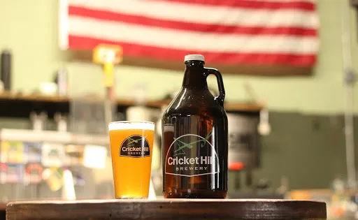 Cricket Hill Brewing Co