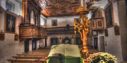 Chiesa dei Ss. Martino e Urbano a Pedenosso