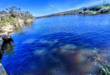 Barragem Carmerindo José De Magalhães景点图片