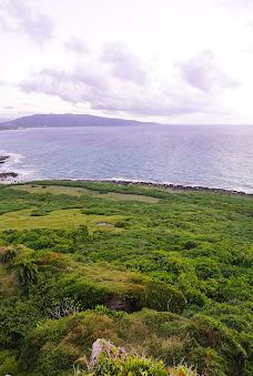 龙磐崩崖地形景观区-屏东