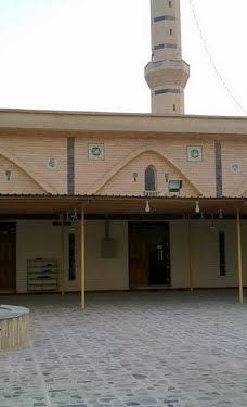 Al-Mudallal Masjid جامع المدلل-Fallujah