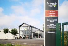 Magasin Vert LESNEVEN购物图片