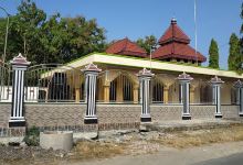 Masjid Sabilulmuttaqin Badegan景点图片