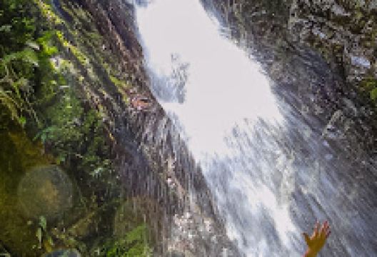 Cascada las Mariposas景点图片