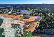 Narrabeen Lagoon景点图片
