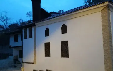 Kacak Lutfiye Cami