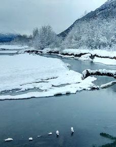 奇尔卡特河-海恩斯自治市镇