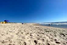 Praia do Areão景点图片