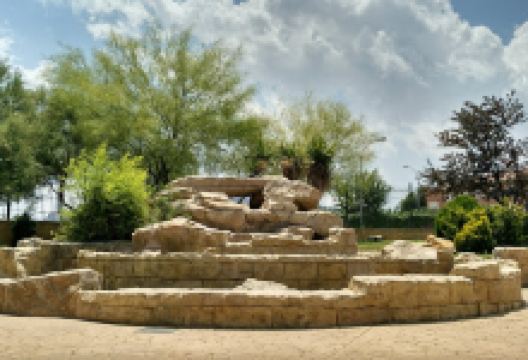 Parque De Los Principes景点图片