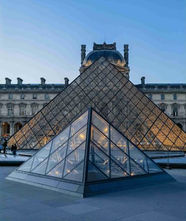 8D7N • France + Spain: Paris, Barcelona, Louvre Museum, Seine River Cruise