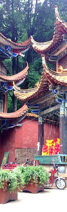 盘龙寺-昆明