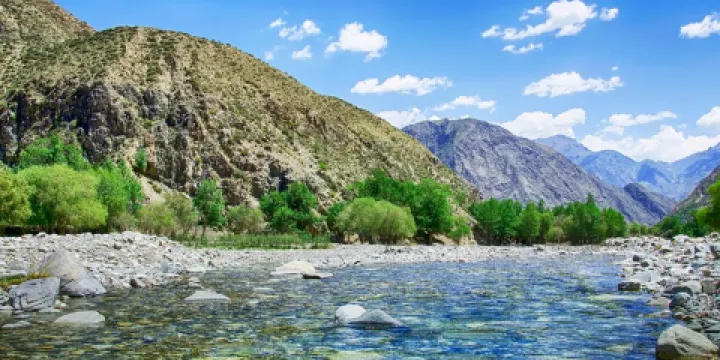 克爾古提神祕峽谷