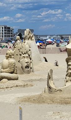 Hampton Beach State Park-汉普顿