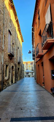 Besalú Bridge-贝萨卢