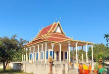 Pou Keo Mean Chey Pagoda景点图片