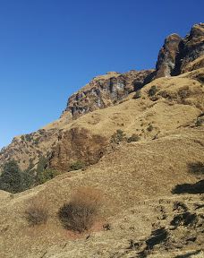 Kalinchok Temple High Camp-辛杜帕尔乔克县